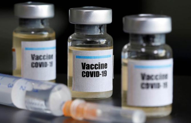 Kineska vakcina protiv koronavirusa na tržištu možda već u novembru