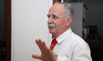 Vuković:Lome se spomenici sa svakim procentom pada rejtinga DPS-a