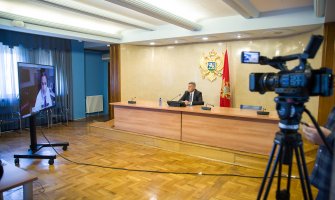 Brajović: Crna Gora se suočava sa grubom političkom destrukcijom 