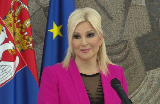 Mihajlović: Nedemokratsko ponašanja Vlade u Podgorici, nema more samo Crna Gora