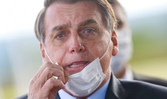 Predsjednik Brazila prijetio novinaru, kasnije ga uvrijedio