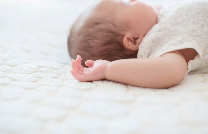 KiM: Novorođenče pozitivno na koronavirus