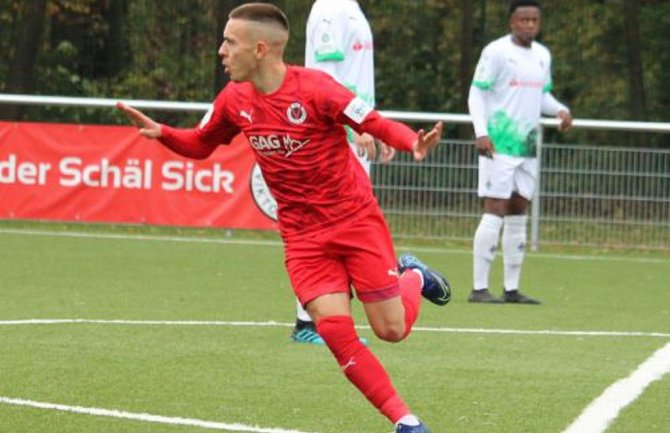 Još jedan bjelopoljski fudbaler gradi uspješnu karijeru: Aldin Drndar potpisuje ugovor za Fortunu
