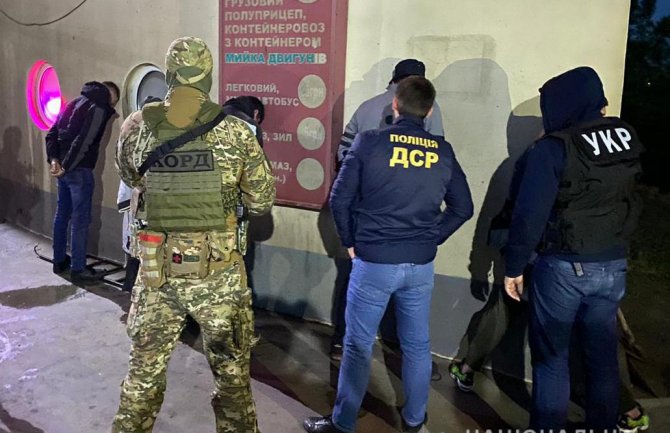 Četiri osobe uhapšene zbog pokušaja ubistva Zvicera: Napadači iz CG, Srbije i Makedonije(FOTO)