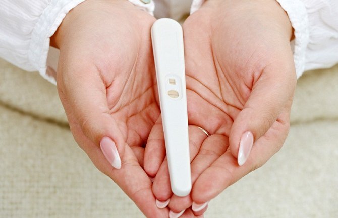 Da li su bolne grudi siguran pokazatelj trudnoće?