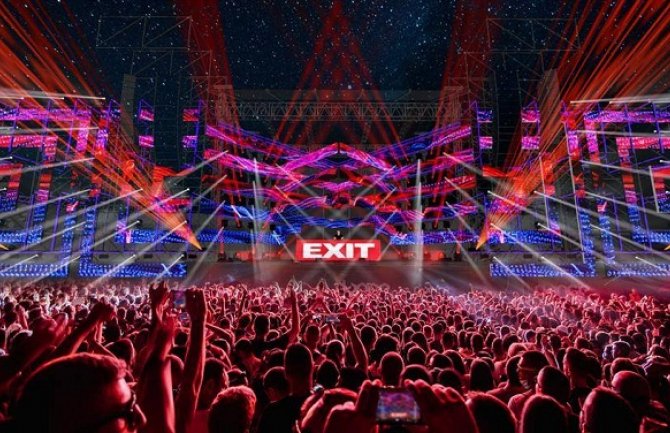 Festival Exit u Novom Sadu posjetilo je više od 200.000 ljudi