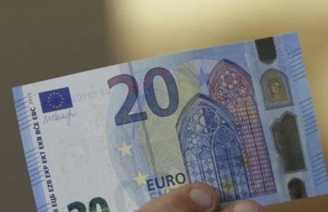 Gest za poštovanje: Cetinjanka pronašla 25 eura i želi da ih vrati vlasniku