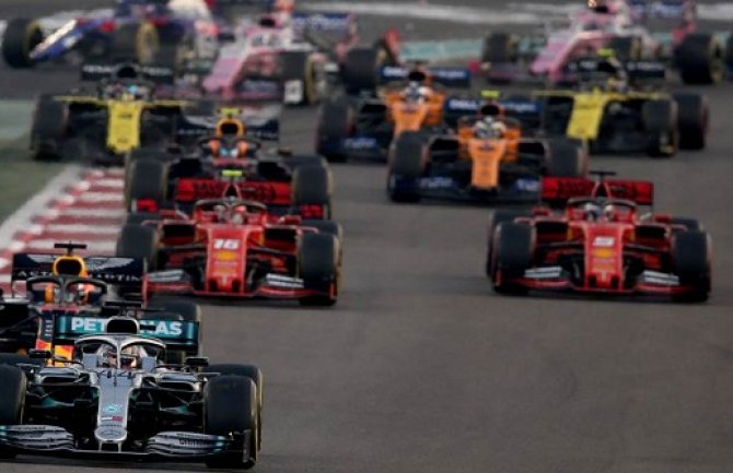 Dvije trke Formule 1 u Austriji biće održane 5. i 12. jula