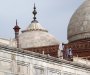 Oluja oštetila Tadž Mahal 