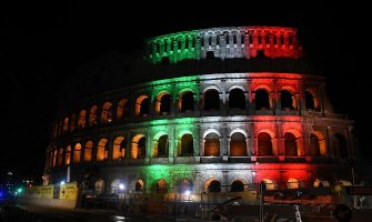 Ponovo otvoren Koloseum, prvi posjetioci nakon 84 dana 
