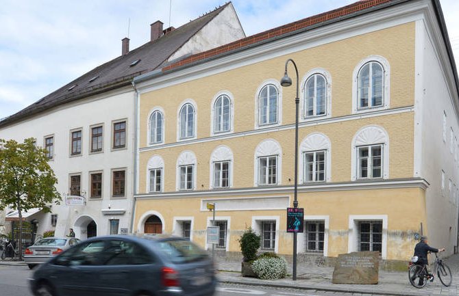 Rodna kuća Adolfa Hitlera u Austriji postaje policijska stanica