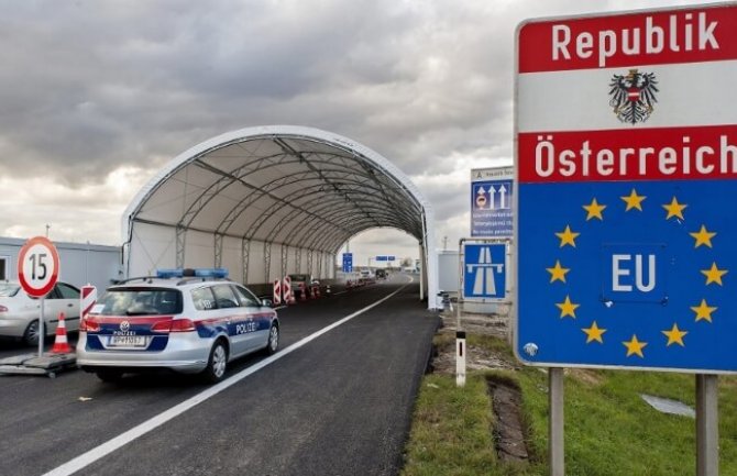 Austrija: Ukidaju se sistematske kontrole na prelazima, osim sa Italijom