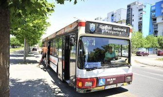 Javni oglas za raspodjelu autobuskih linija biće raspisivan svake desete godine