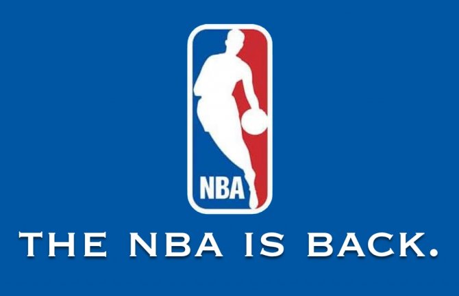 NBA liga se nastavlja 31. jula?