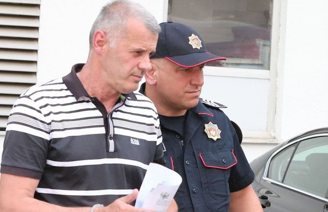 Disciplinski postupak protiv službenika obezbjeđenja, napravili propuste prilikom ranjavanja Radulovića