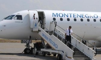 Montenegro airlines od 12. juna počinje sa redovnim putničkim avio-saobraćajem