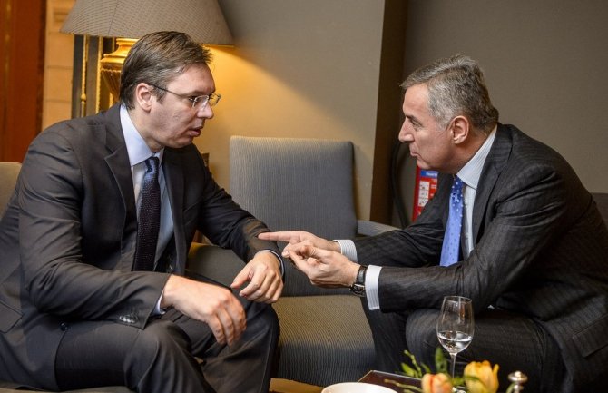 Vučić: Pozvaću Đukanovića odmah nakon izbora, nadam se da će prihvatiti
