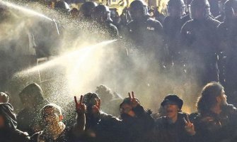 Protesti u Hamburgu prerasli u nasilje