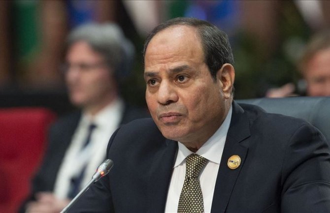 Egipat ponudio rješenje građanskog rata u Libiji
