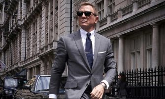 U novom filmu Džejms Bond postaje otac