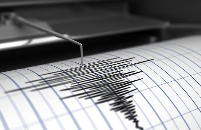 Zemljotres jačine 4,6 stepeni pogodio Jadran