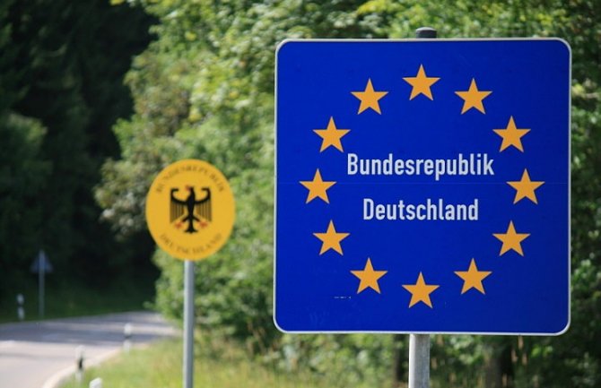 Njemačka policija deportuje državljane BiH koji krenu na put