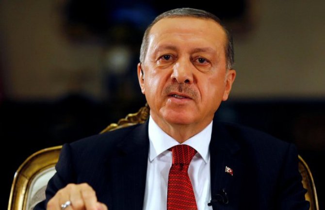 Erdogan: Turska proizvela lijek koji se koristi u liječenju koronavirusa
