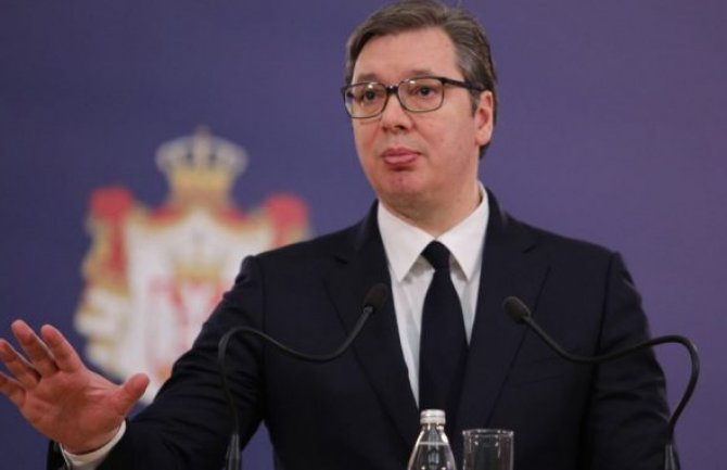 Vučić: Nikakve zloupotrebe djece nije bilo