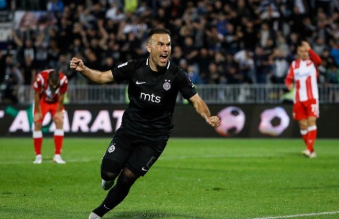 Partizan pobijedio Zvezdu, za finale Kupa Srbije protiv Vojvodine