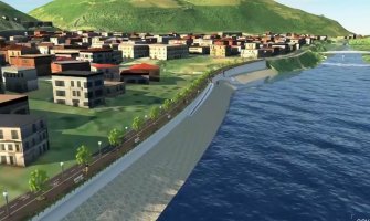 15 miliona eura za realizaciju toka Lima i Grnčara: Moderna šetališta uz rijeke(VIDEO)