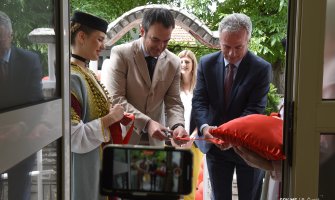 13-ti Dnevni boravak za stare otvoren u Pljevljima: Prioritet poboljšanje života starijih građana