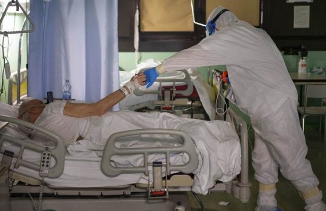 Italija: Od koronavirusa danas preminule još 53 osobe