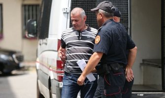 Drecun priznao napad na Radulovića, ostali pritvorenici negiraju učešće