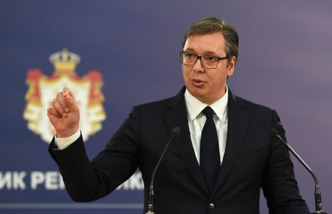 Vučić: Imamo nove slučajeve jer smo nedisciplinovani