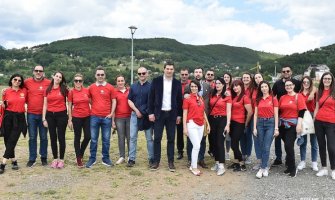 Janović: Podižemo ekološku svijest kod mladih