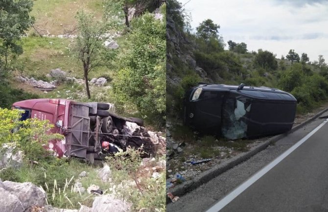 Preminuo vozač autobusa iz stravičnog udesa kod Bogetića