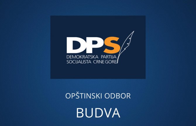 DPS Budva: Radoviću predlažemo da se u pauzi od glumatanja koncentriše na potragu za dobrim advokatom