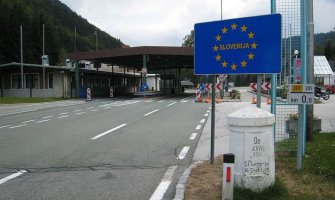 Slovenija otvara granice i za Crnu Goru od 15. juna