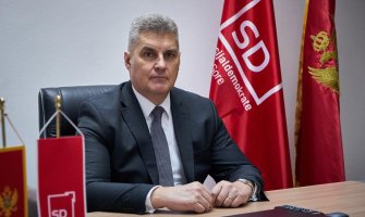 Brajović: Socijaldemokrate spremno dočekuju predstojeće izbore