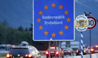 Njemačka u ponedjeljak ukida granične kontrole
