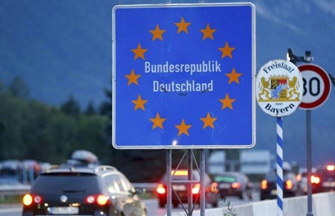Njemačka u ponedjeljak ukida granične kontrole