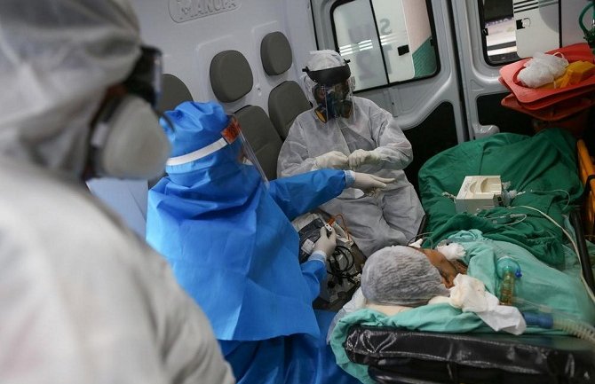 Brazil postao druga zemlja po broju smrtnih slučajeva od koronavirusa u svijetu