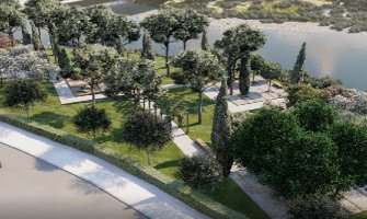 Podgorica dobija park na površini od preko 10.000 metara kvadratnih