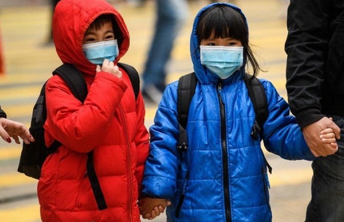 Peking protiv korona virusa vodi 