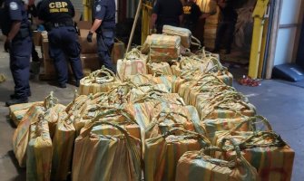 Kotoranin priznao krivicu: Vladimiru Pendi prijeti doživotna robija zbog šverca 20 tona kokaina