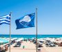 Gotovo 500 plaža u Grčkoj dobilo plavu zastavicu, na Halkidiju dodijeljene 94 