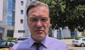 Bulatović tražio od Veljovića bezbjednosnu procjenu: Moja porodica i ja dobijamo prijetnje