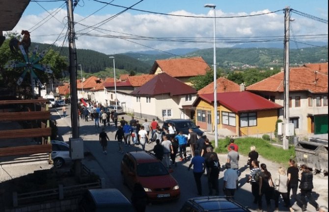 Pljevlja: Sveštenik Janjić 24. juna da napusti CG, zabrana ulaska godinu dana