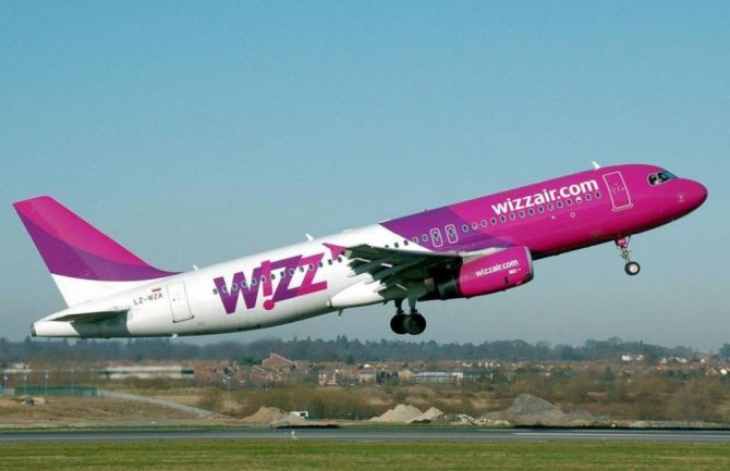 Wizz air ponovo povezuje Podgoricu sa Memingemom i Dortmundom
