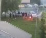 Vukovar: Tuča navijača Dinama i Partizana, šestoro u bolnici, privedeno 16 osoba
